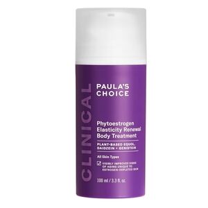 Paula's Choice Clinical Phytoestrogen Elasticity Renewal Body Treatment